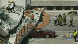 NTSB Report Places New Blame Regarding FIU Bridge Collapse