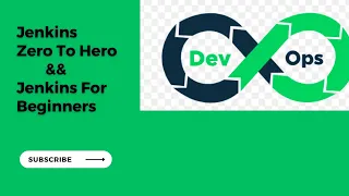 Jenkins Zero To Hero || Jenkins For Beginners || Complete Jenkins for Beginners