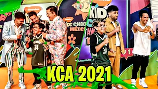 ESTE FUE EL BACKSTAGE DE LOS KCA MEXICO 2021