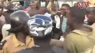 Besigye jailed