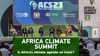 Talk Africa: Africa Climate Summit