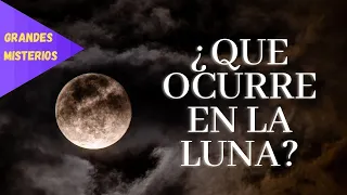 Los misterios de la Luna, Documental en español misterios sin resolver de la luna