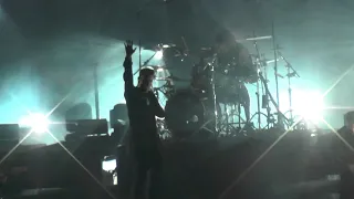 Parkway Drive - Dedicated & Writings On The Wall (live)