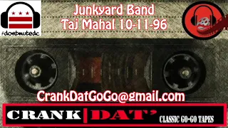 Junkyard Band Taj Mahal 10-11-96