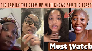The Family You Grew Up With Knows You The Least -Must Watch