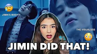 지민 (Jimin) 'Set Me Free Pt.2' MV Reaction!