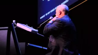 Billy Joel - Explains "Just The Way You Are" and "River of Dreams" - New Yorker Festival 10-4-2015