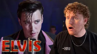 This Filmmaking is Crazy! Watching ELVIS (2022) For The Fist Time! Movie Reaction and Discussion