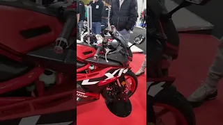 Lexmoto LXR se new version