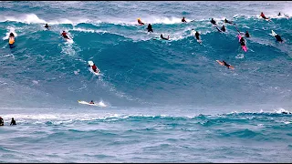 『North Shore Daily Clip』2024.2.15 & 16 @ Waimea