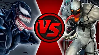 Who is Strongest | Venom vs Anti-Venom