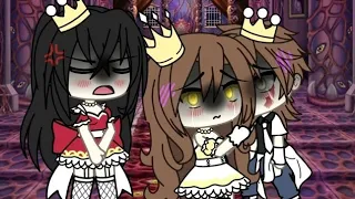 ||Princesses don't cry👸🏻❌😭||meme gacha Life 🌚