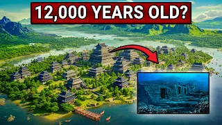 Lost Civilization Found In Japan?