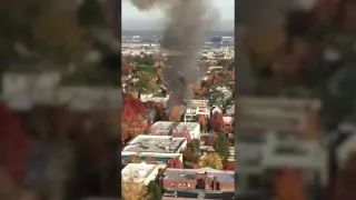 NW Portland explosion injures multiple firefighters