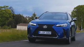 Der neue Lexus UX 300h - Erstarkter Hybridantrieb