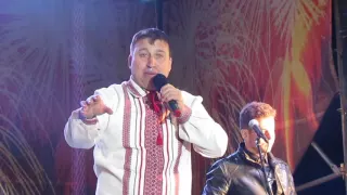 120 років Шевченкове - Андрій Сердюк розважає публіку
