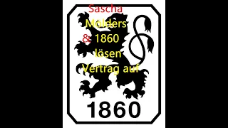 🦁 Sascha Mölders und 1860 München lösen Vertrag auf