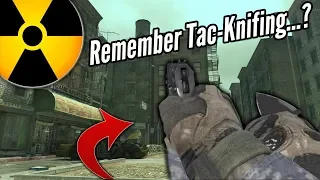 Remember Tactical Knifing In Modern Warfare 2...?