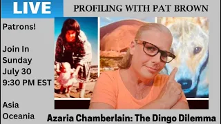 Azaria Chamberlain: The Dingo Dilemma #dingo #azariachamberlain #lindychamberlain