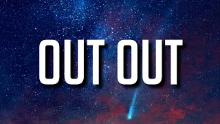 Joel Corry & Jax Jones - OUT OUT (Lyrics) ft. Charli XCX & Saweetie