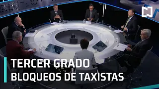 Tercer Grado: Programa del 9 de octubre de 2019