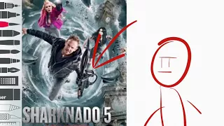 Sharknado 5 review