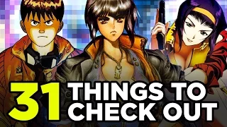 31 Things To Check Out After Ghost In The Shell