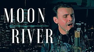 Moon River - Audrey Hepburn (Cover Dmitri Ribero-Ferreira) "Лунная река" Дмитрий Риберо