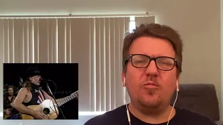 REACTION: Willie Nelson - "On The Road Again" [Live from Austin, TX]