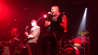 THE OTHER - Live in Moscow @ Horror Punk Festival 2 (16.09.2018) [1]