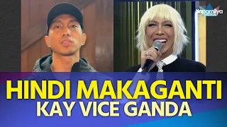 Rendon Labador, inasar ni Vice Ganda; na-karma matapos pagtawanan ang suspension ng It’s Showtime