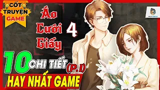 Áo Cưới Giấy 4 | Giải mã 10 chi tiết HAY NHẤT GAME (P.1) | Mọt Game Mobile