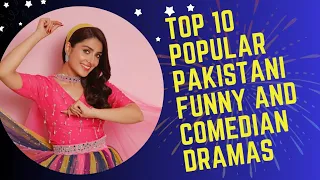 "Top 10 Best Pakistani Comedy Dramas".  #funnydramas  #comedy  @Top10amazinginformation