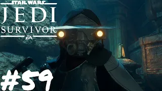 Let's Play Star Wars Jedi Survivor - Kili Oso #059