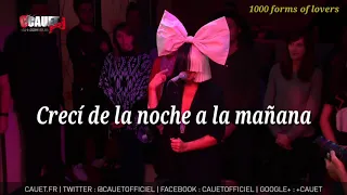 Sia - Alive (sub-español)