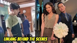 Kim Chiu at Paulo Avelino GANITO PALA KA-INTENSE sa TAPING ng 'LINLANG'!