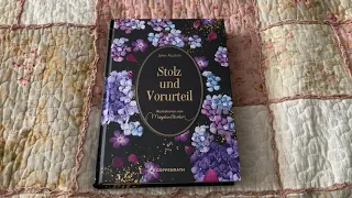 Buchvorstellung: Jane Austen - Stolz und Vorurteil (Schmuckausgabe)