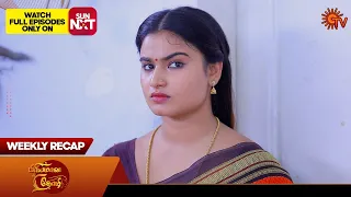 Priyamaana Thozhi - Weekly Recap | 22 Apr 2024 - 27 Apr 2024 | Sun TV