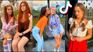 Romantic Cute Couple Goals 2021 | Best Of Margo Flury & Maria Pavlova TikTok Compilation #30 😍😍