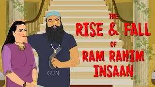 Ram Rahim another India’s Godmen bites the dust