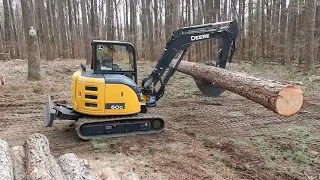 John Deere VS Kubota Mini Excavator Smackdown!