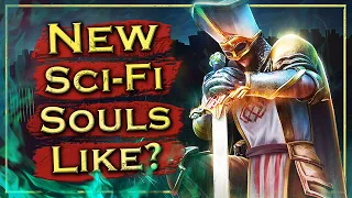 I Played The NEW Soulslike Deathbound! | Is It Good?