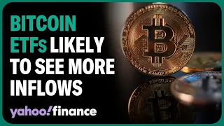 Bitcoin ETFs will see $220B of additional net inflows in the next 3 years: Analyst