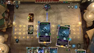 Bye bye Dagoth Ur - The Elder scrolls Legends