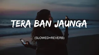 Tera Ban Jaunga ( Slowed+Reverb ) - Kabir Singh | Tulsi Kumar, Akhil Sachdeva