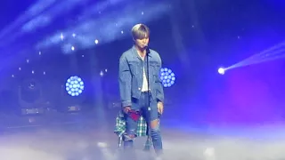 180323 Music Bank in Chile 2018 | Special Stage Despacito - Taemin