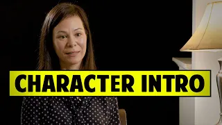 How To Introduce A Character In A Screenplay - Naomi Beaty