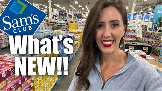 ✨SAM’S CLUB✨What’s NEW!! || New Arrivals at Sam’s Club