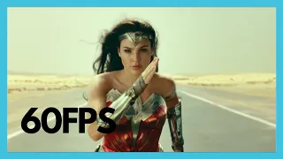 [60FPS] Wonder Woman 1984 - "One Day" TV Spot