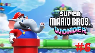 6 | SUPER MARIO BROS WONDER | Nintendo Switch